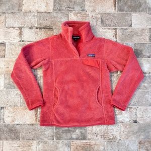 Patagonia Re-Tool Snap-T Fleece Pullover XS
